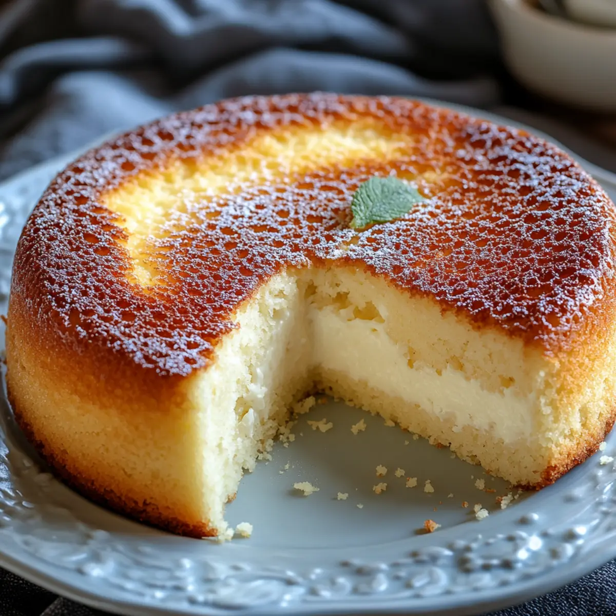 Indulgent 3 Ingredient Creamy Yogurt Cake: No Flour, Butter, Oil 1 dewgkc9dgdijlkkkcsvi