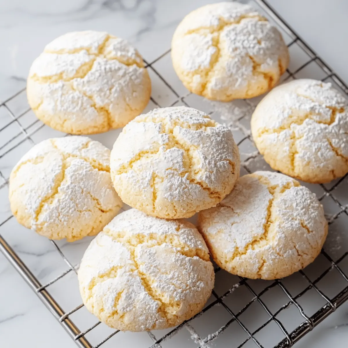 Soft and Delicious Cream Cheese Cookies Recipe You’ll Crave! 1
