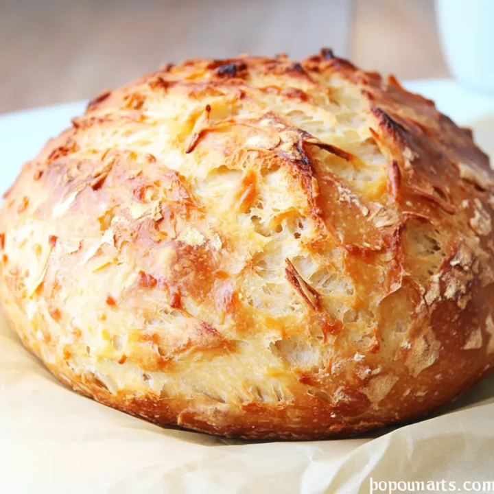 Warm and Cozy: Easy Dutch Oven Cheddar Bread Recipe 15 Dutch Oven Cheddar Bread