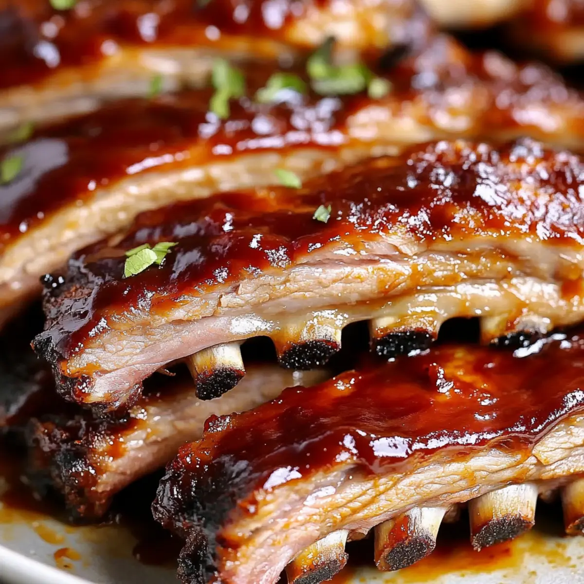 Irresistibly Tender Oven Baked BBQ Ribs for Summer BBQs 1 g1zdybuahcbjq0a09dwf