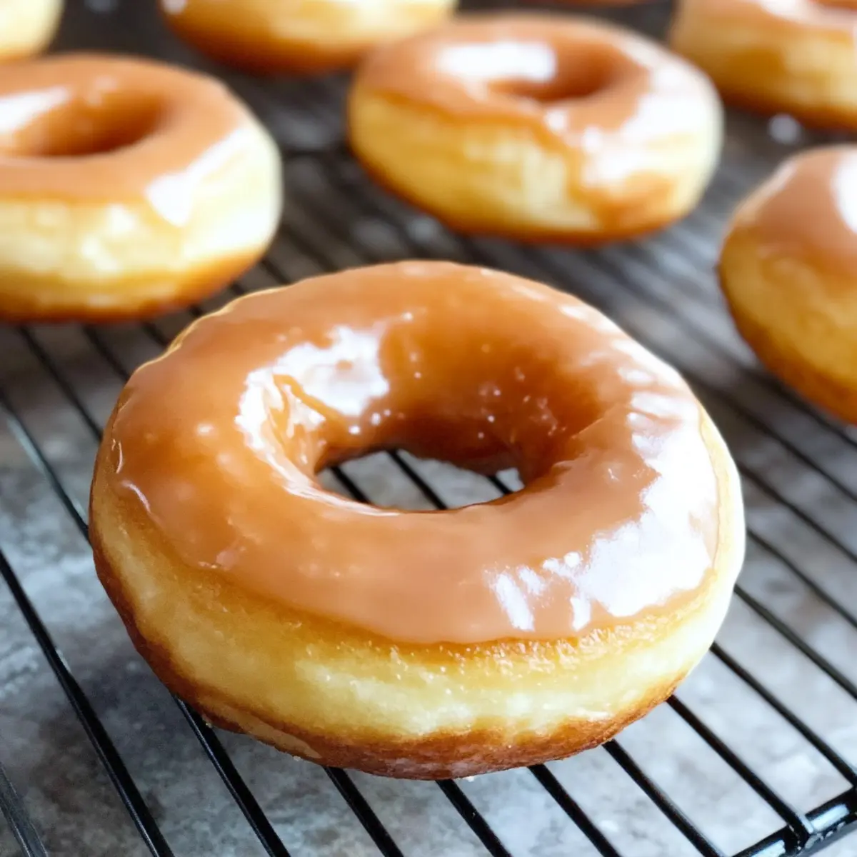 Sourdough Donut Recipe