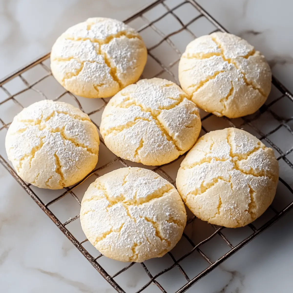Soft and Delicious Cream Cheese Cookies Recipe You’ll Crave! 3