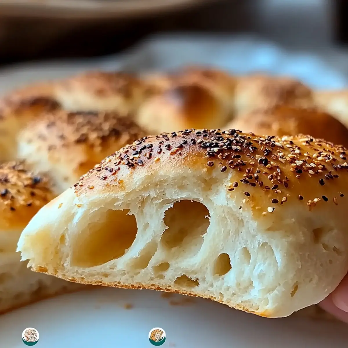 No-Oven Turkish Bread