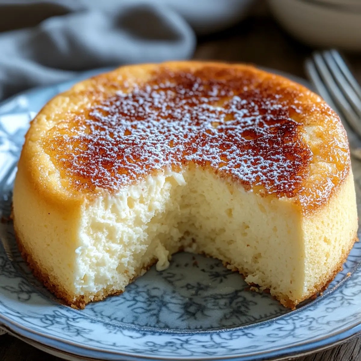 Indulgent 3 Ingredient Creamy Yogurt Cake: No Flour, Butter, Oil 3 mo91jst1pprnzeyqhhpu