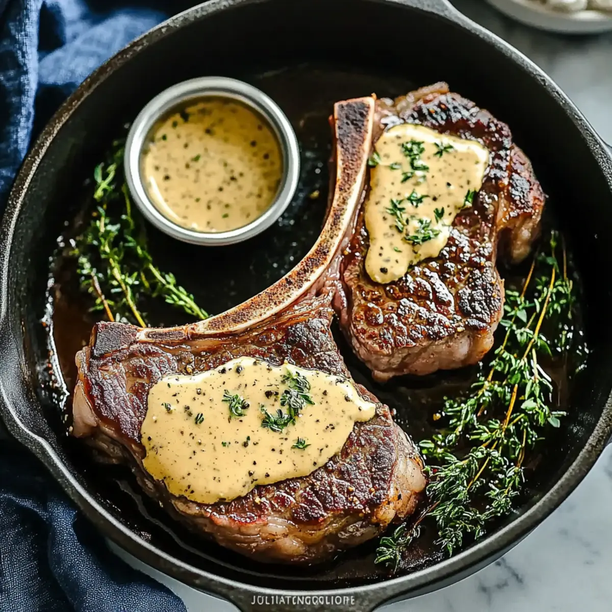 Sizzle & Savory: Ultimate Juicy Oven-Baked Steak with Creamy Pan Sauce 3 odzsv82wk3sljlbumzi1