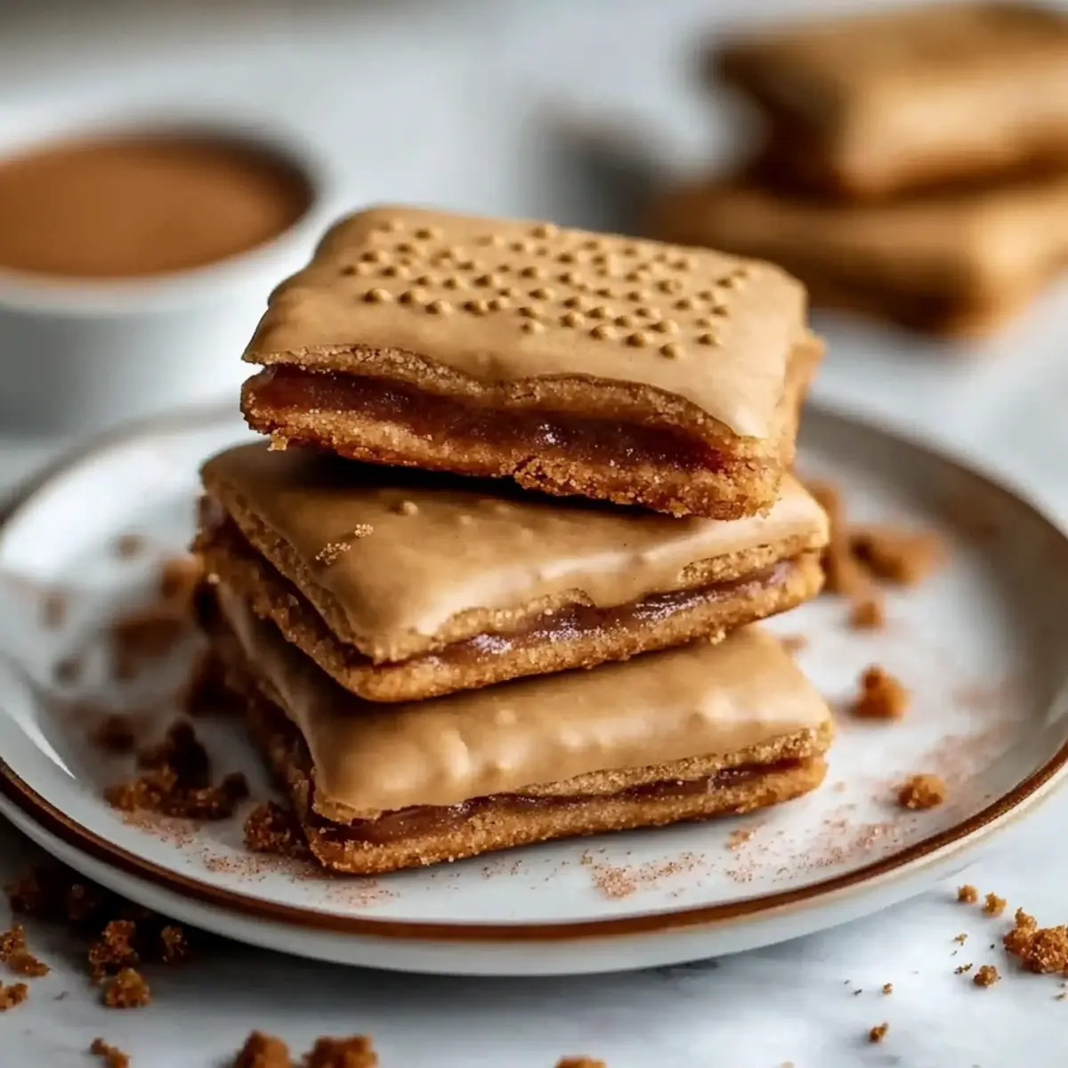 Delicious Brown Sugar Pop Tart Cookies – Perfect Homemade Treat