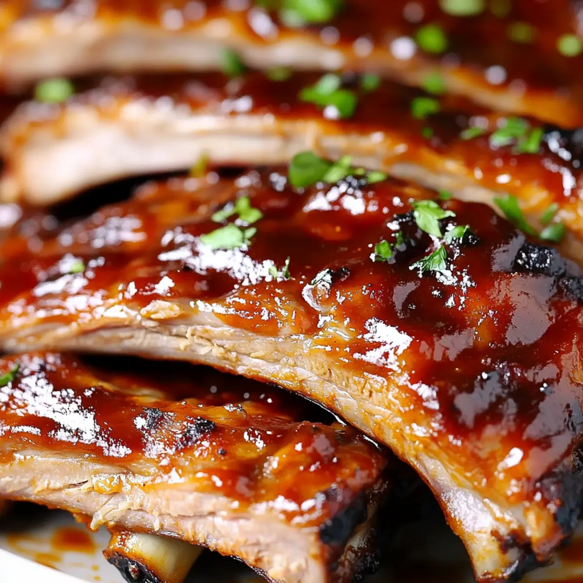 Irresistibly Tender Oven Baked BBQ Ribs for Summer BBQs 2 vjgbpgduvvmia1igmes9