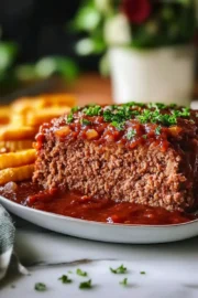 Comforting Joanna Gaines Meatloaf
